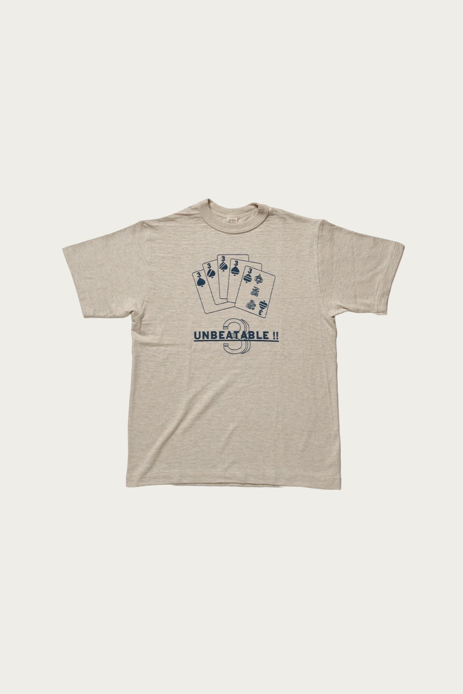 Warehouse & Co. - 4601 Unbeatable - Oatmeal - Canoe Club
