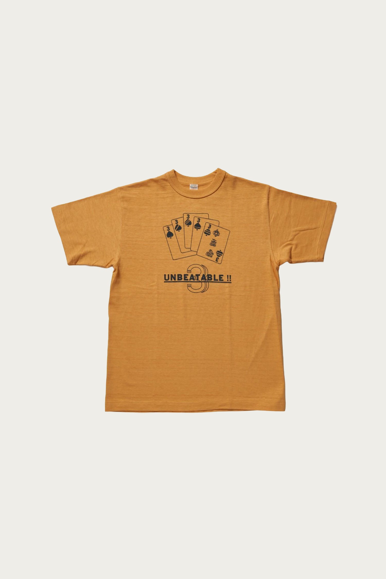 Warehouse & Co. - 4601 Unbeatable - Orange - Canoe Club