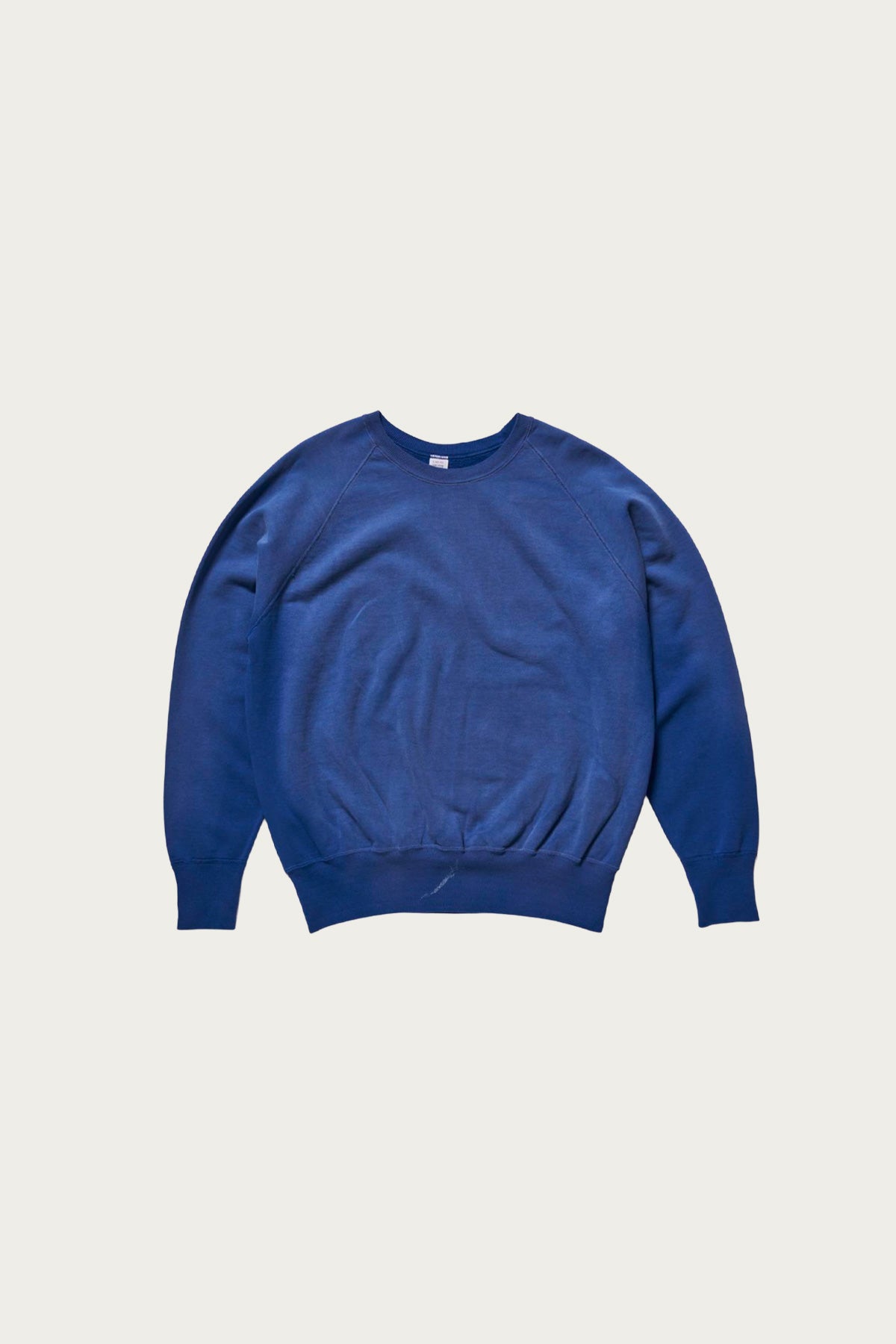 Warehouse & Co. - 461 Crew Neck SW U/W Sun Burned - Blue - Canoe Club
