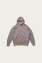 Warehouse & Co. - 462 Raglan Hood U/W Sun Burned - Heather Grey - Canoe Club