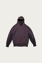 Warehouse & Co. - 462 Raglan Hood U/W Sun Burned - Sumikuro - Canoe Club