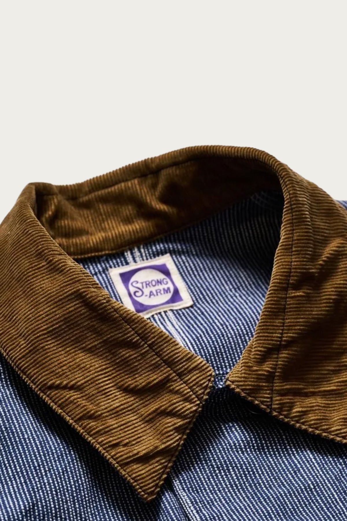 Warehouse & Co. - JG-38 Snap-Tite Chore Jacket w/ Patch - Canoe Club