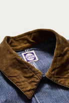 Warehouse & Co. - JG-38 Snap-Tite Chore Jacket w/ Patch - Canoe Club