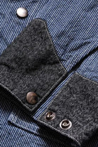Warehouse & Co. - JG-38 Snap-Tite Chore Jacket w/ Patch - Canoe Club