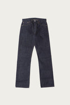 Warehouse & Co. - Memphis Cotton Single Layer 1001xx - Indigo One Wash - Canoe Club