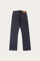Warehouse & Co. - Memphis Cotton Single Layer 1001xx - Indigo One Wash - Canoe Club
