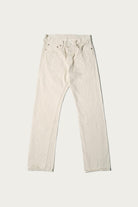 Warehouse & Co. - Memphis Cotton Single Layer 1001xx - Off White - Canoe Club