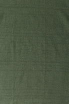 Warehouse & Co. - Plain Tee - Green - Canoe Club