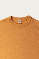 Warehouse & Co. - Plain Tee - Orange - Canoe Club