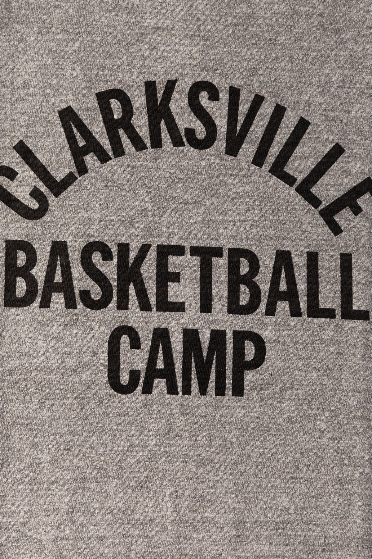 Warehouse & Co. - Ringer T Clarksville - Heather Grey/Sumi - Canoe Club