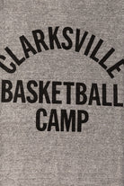 Warehouse & Co. - Ringer T Clarksville - Heather Grey/Sumi - Canoe Club