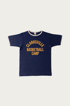 Warehouse & Co. - Ringer T Clarksville - Navy/Cream - Canoe Club