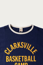 Warehouse & Co. - Ringer T Clarksville - Navy/Cream - Canoe Club