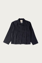 William Frederick - Airport Jacket - Ink Stripe - Canoe Club