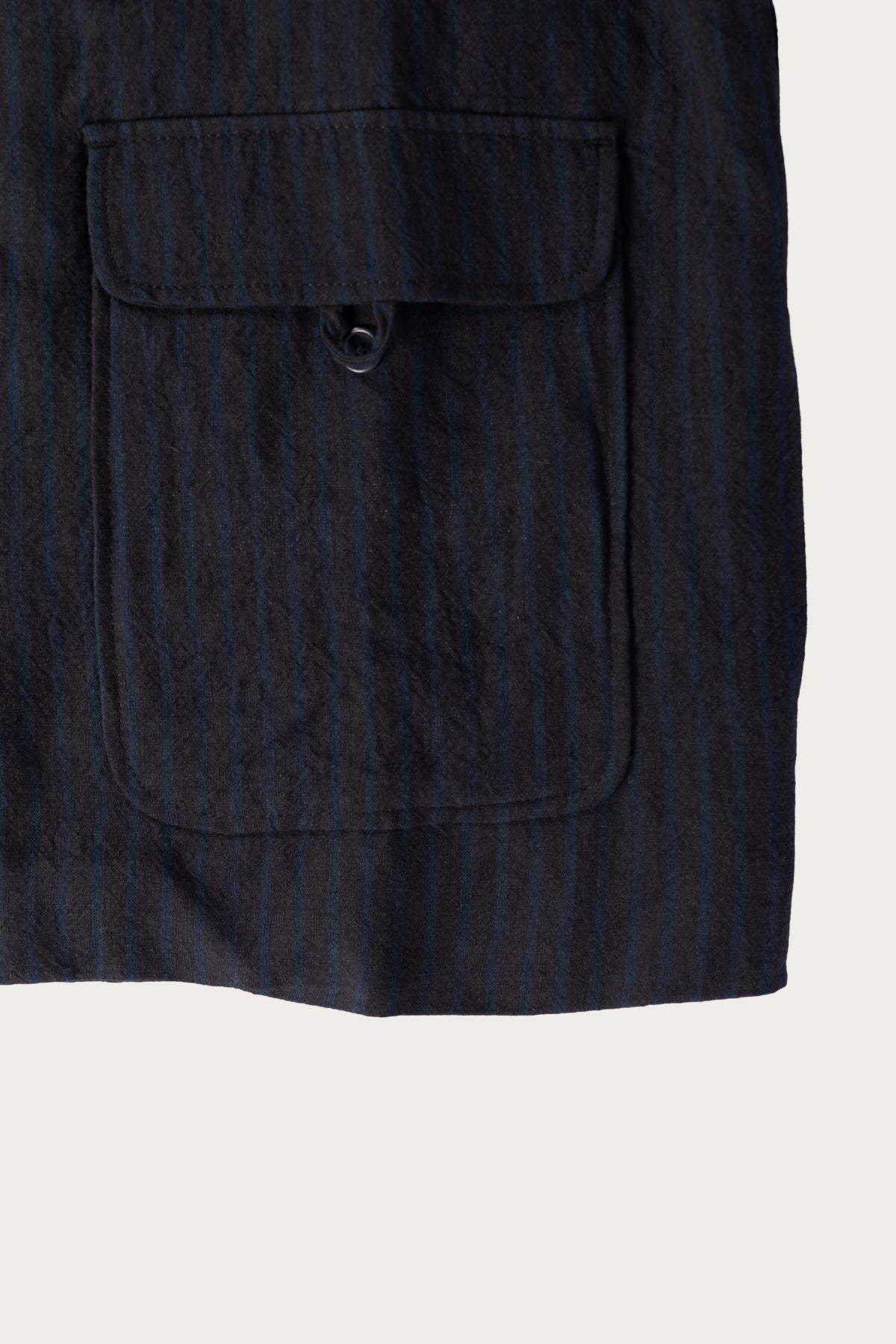 William Frederick - Airport Jacket - Ink Stripe - Canoe Club