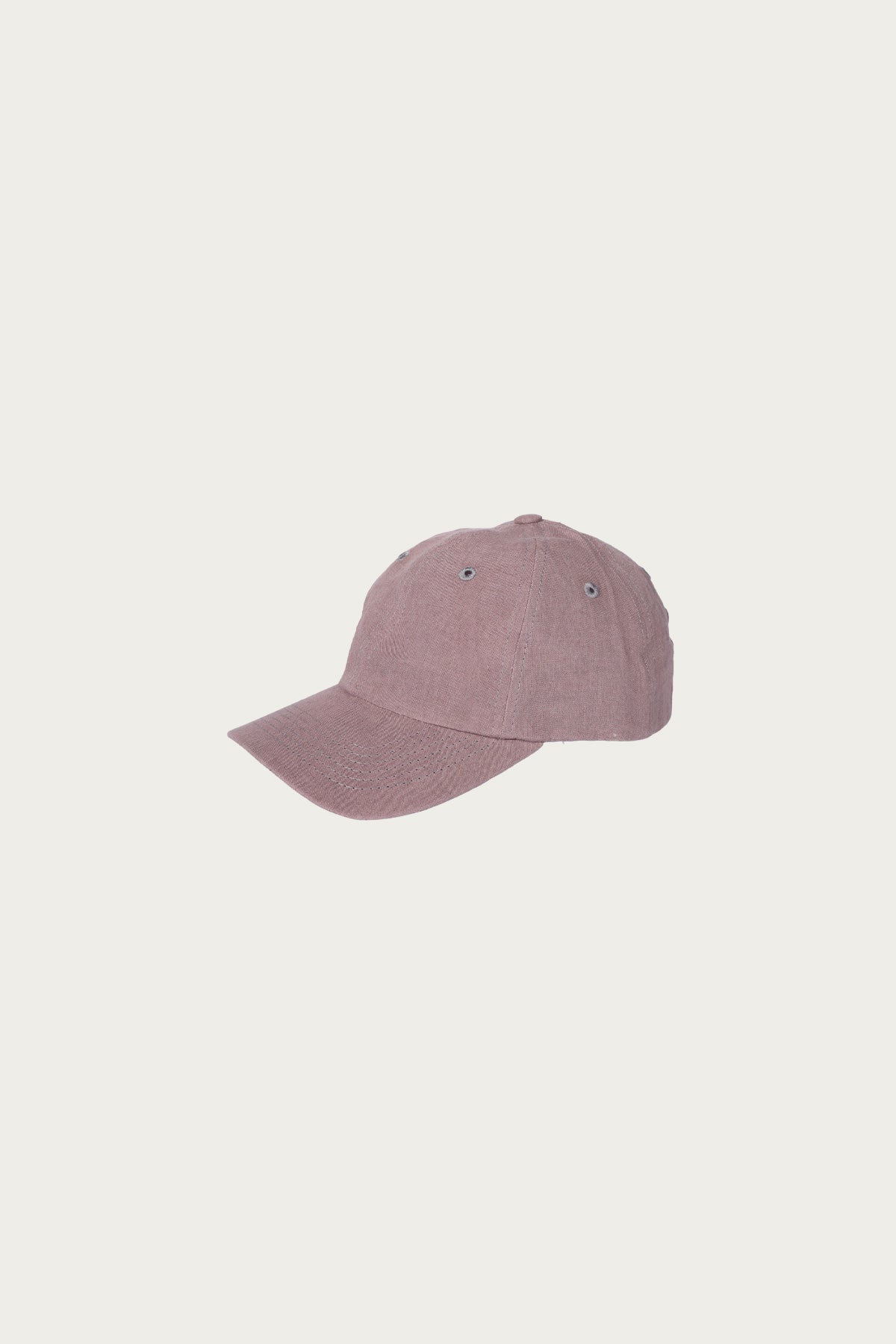 William Frederick - Ball Cap - Mauve - Canoe Club