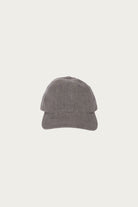 William Frederick - Ball Cap - Sumi Ink - Canoe Club