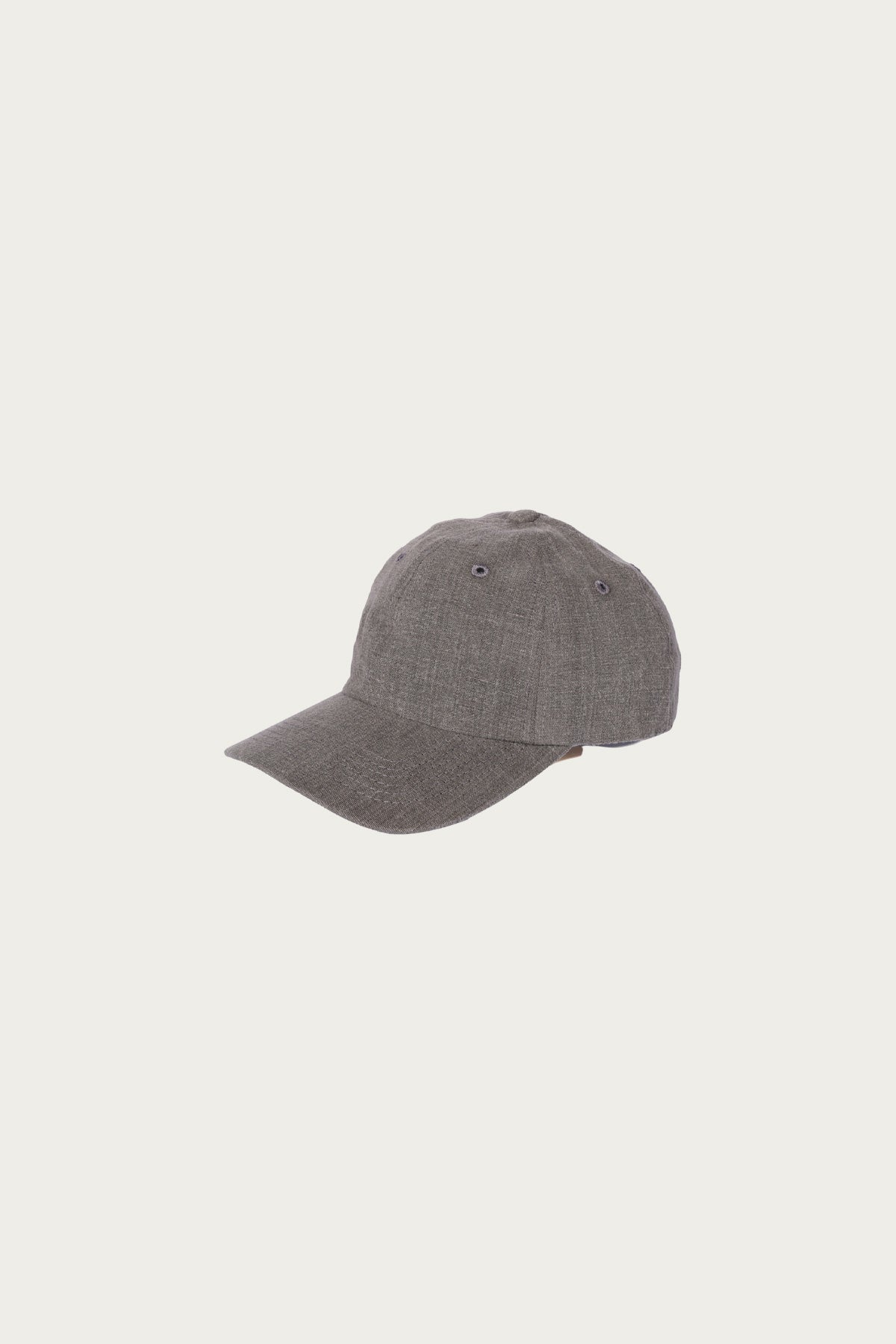 William Frederick - Ball Cap - Sumi Ink - Canoe Club