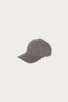 William Frederick - Ball Cap - Sumi Ink - Canoe Club