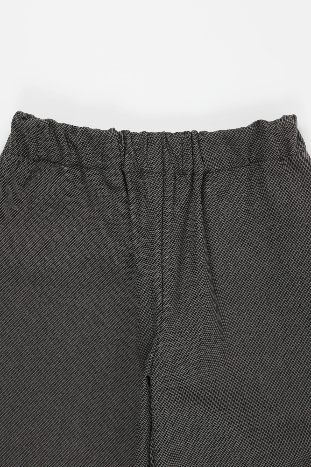 William Frederick - Cafe Pant - Black/Tan Twill - Canoe Club