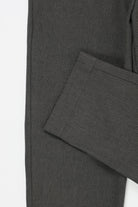 William Frederick - Cafe Pant - Black/Tan Twill - Canoe Club
