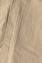 William Frederick - Cafe Shirt - Khaki Stripe - Canoe Club