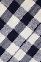 William Frederick - Cafe Shirt - Plaid Gauze - Canoe Club