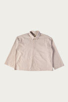 William Frederick - Cafe Shirt - Tomato Stripe - Canoe Club