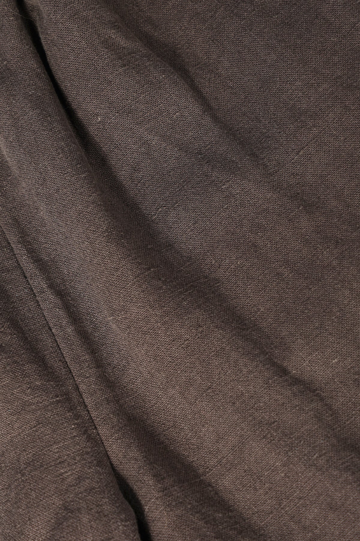 William Frederick - Garden Short - Grey Brown Butcher Linen - Canoe Club