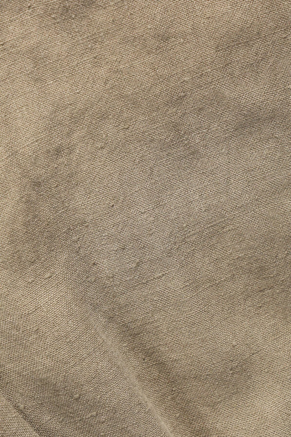 William Frederick - Garden Short - Olive Butcher Linen - Canoe Club