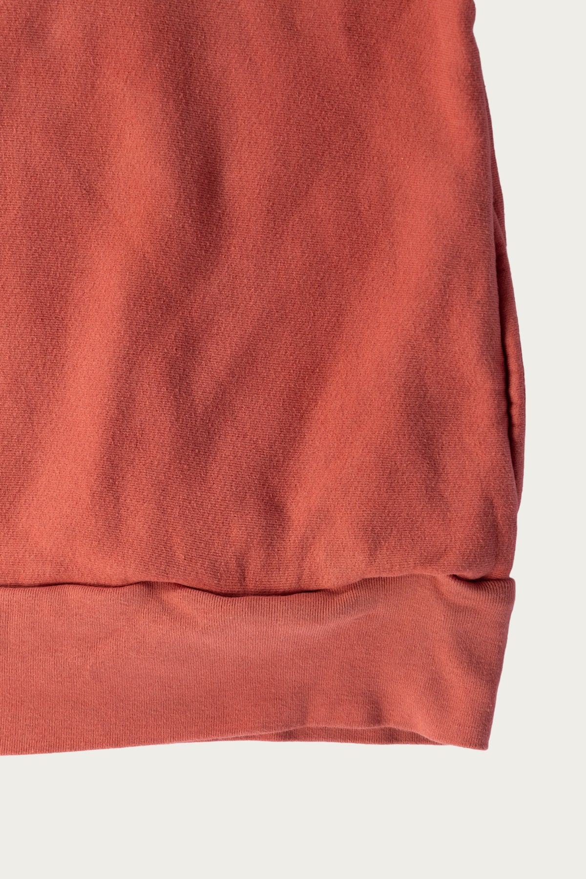 William Frederick - Half-Zip - Red - Canoe Club