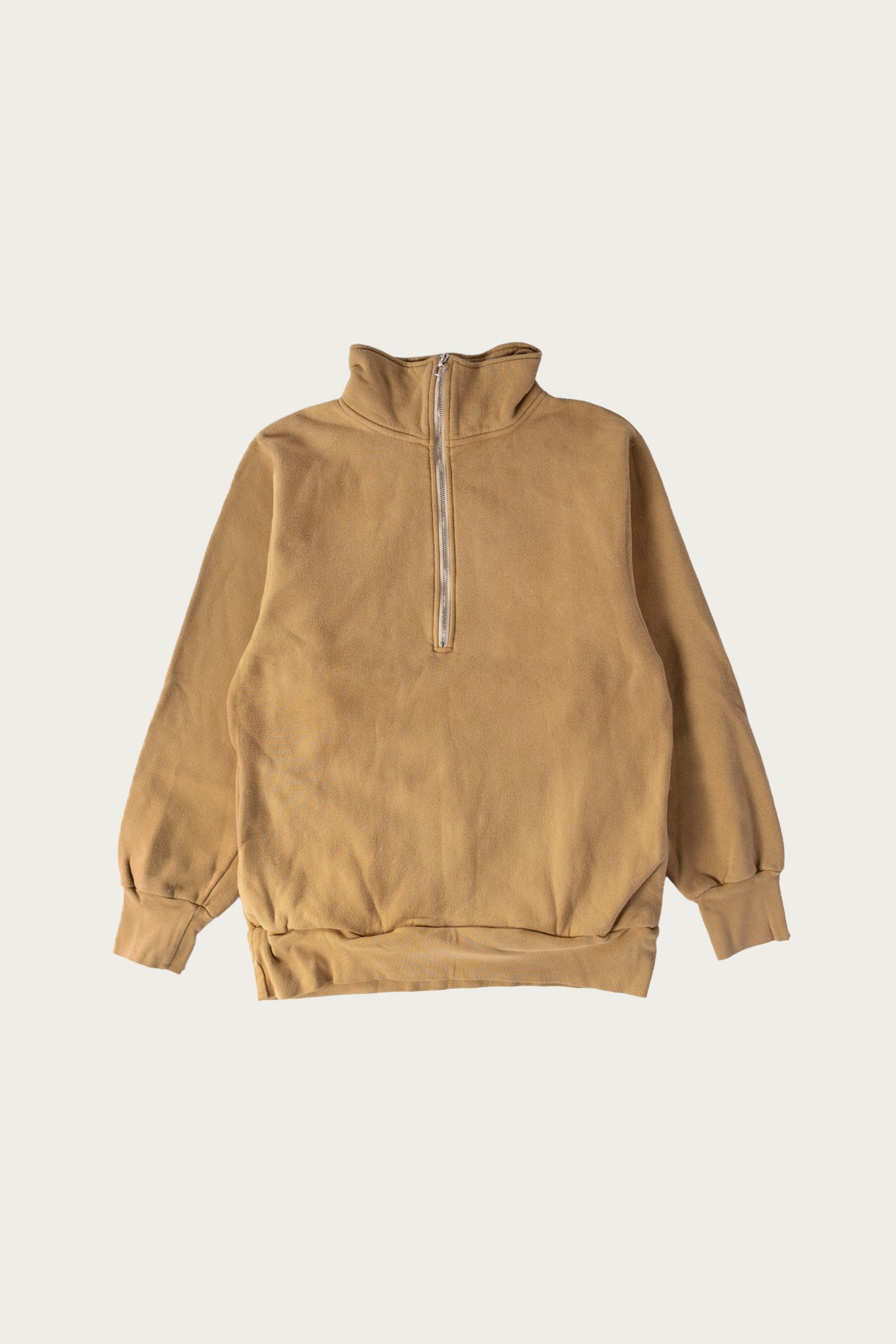 William Frederick - Half-Zip - Tan - Canoe Club
