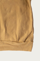 William Frederick - Half-Zip - Tan - Canoe Club