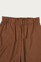 William Frederick - Office Pant - Chocolate - Canoe Club