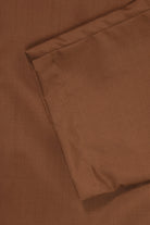William Frederick - Office Pant - Chocolate - Canoe Club