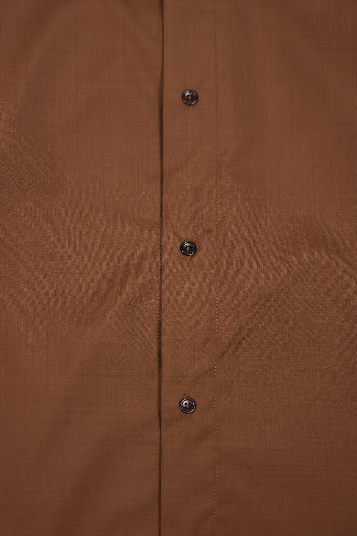 William Frederick - Office Shirt - Chocolate - Canoe Club
