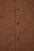 William Frederick - Office Shirt - Chocolate - Canoe Club