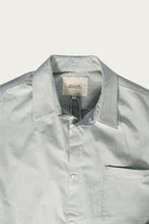 William Frederick - Office Shirt - Light Aqua - Canoe Club