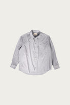 William Frederick - Office Shirt - Slate Cordlane - Canoe Club