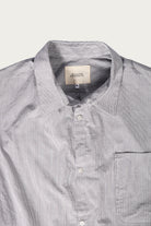 William Frederick - Office Shirt - Slate Cordlane - Canoe Club