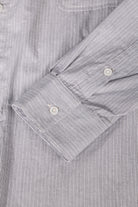 William Frederick - Office Shirt - Slate Cordlane - Canoe Club