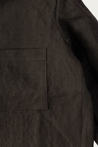 William Frederick - Office Shirt - Stonewashed Arabica Linen - Canoe Club