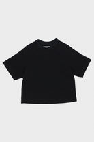 William Frederick - Raglan Studio Tee - Black - Canoe Club