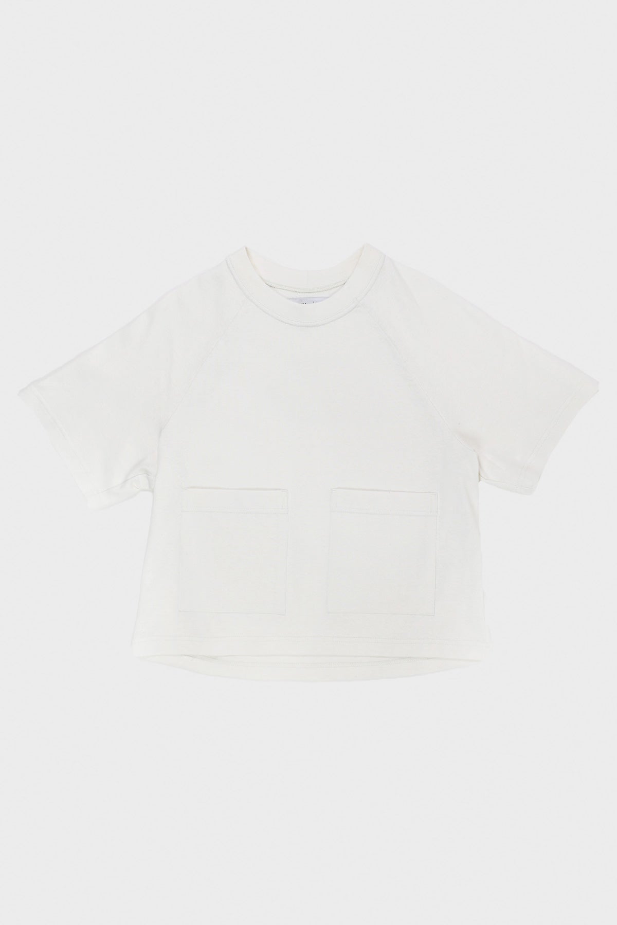 William Frederick - Raglan Studio Tee - Natural - Canoe Club