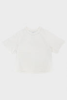 William Frederick - Raglan Studio Tee - Natural - Canoe Club