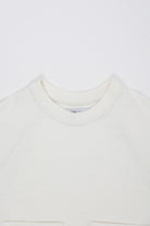 William Frederick - Raglan Studio Tee - Natural - Canoe Club