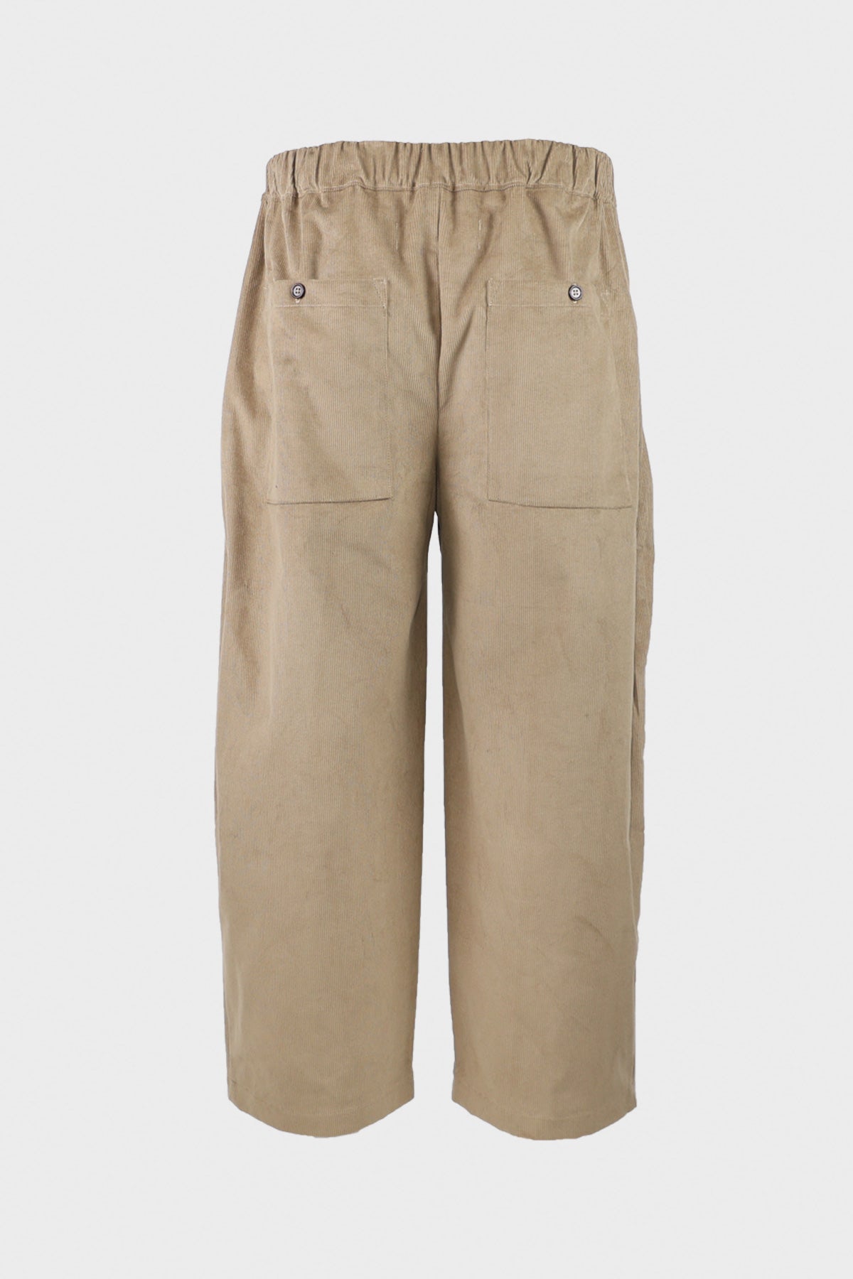 William Frederick - Studio Pant - Acorn Corduroy - Canoe Club