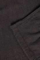 William Frederick - Studio Pant - Dark Grey Cotton - Canoe Club