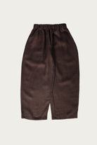 William Frederick - Studio Pant - Ink & Tobacco Plaid - Canoe Club
