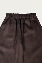 William Frederick - Studio Pant - Ink & Tobacco Plaid - Canoe Club